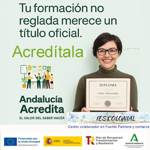 Andaluca Acredita - Ies Colonial 